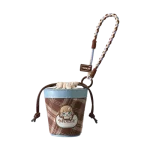 Molly Winter Fit Check Series kanin myk fuzz miniveske