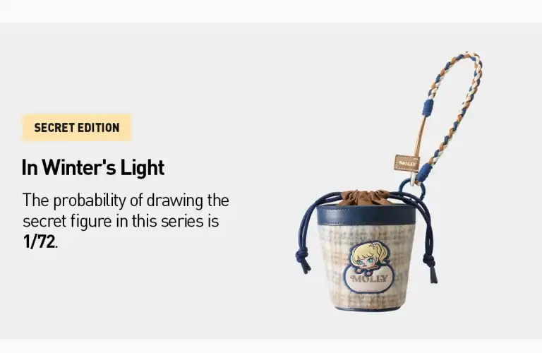 Molly Winter Fit Check Secret In Winter's Light miniveske