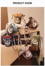 Molly Winter Fit Check Series mini bag blind box pop mart