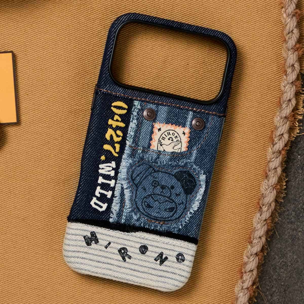 Hirono mobildeksel Iphone - Bilde 5
