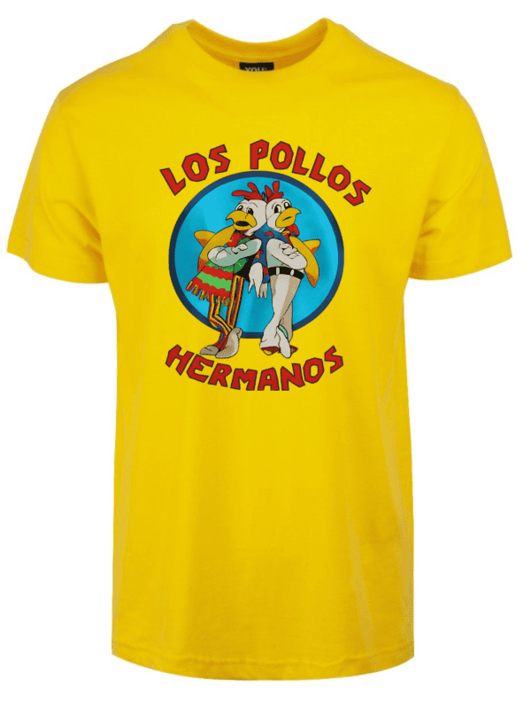 Los Pollos Hermanos T-skjorte