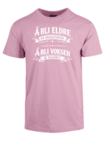 Å bli eldre er obligatorisk