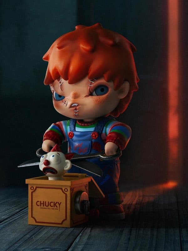 hirono x chucky