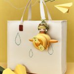 Dimoo World earphone case closeup