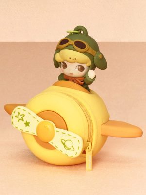 Dimoo world earphone case