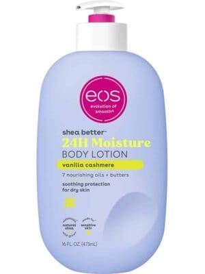 eos body lotion