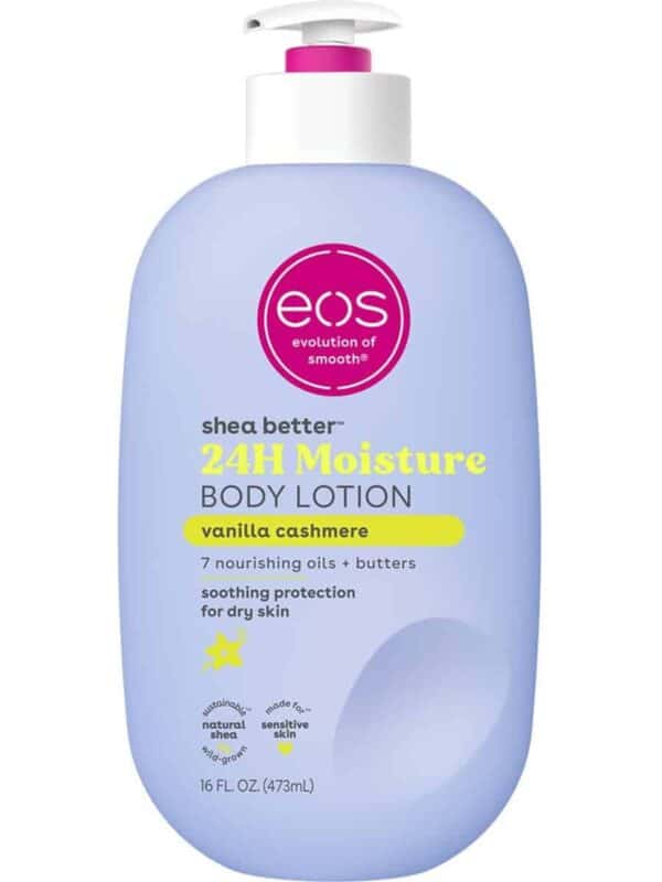 eos body lotion