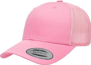 flexfit retro trucker