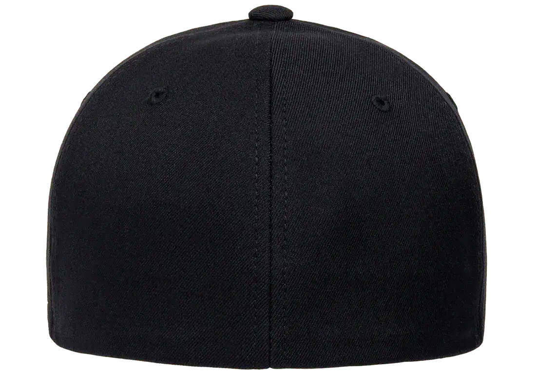 Flexfit NU® Cap – Kul caps med brodering | Flexfit gaveidé - Bilde 3