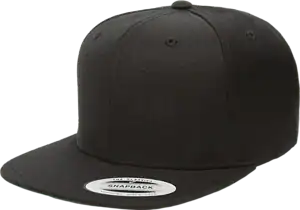 Flexfit Classic Snapback Cap – Kul caps med brodering | Flexfit gaveidé