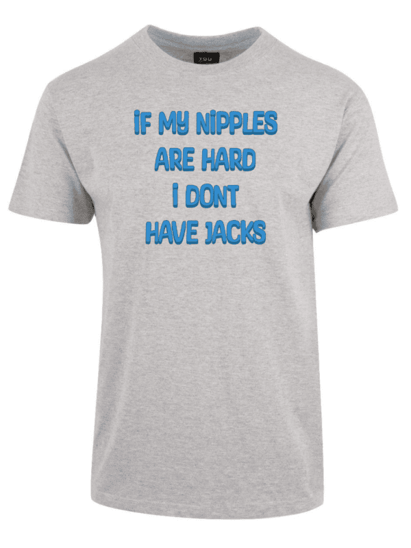 If my nipples are hard