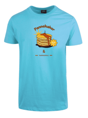 Pannekaker og panikkanfall