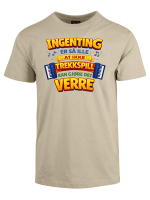 Ingenting er så ille