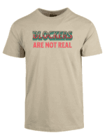 Blockers are not real