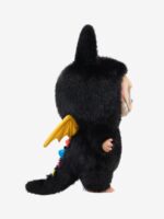 ZIMOMO 58 cm 10-årsjubileum sidebilde med farget vinge og hale