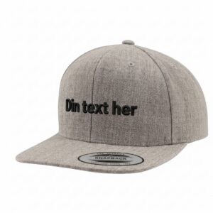 Flexfit Classic Snapback Cap