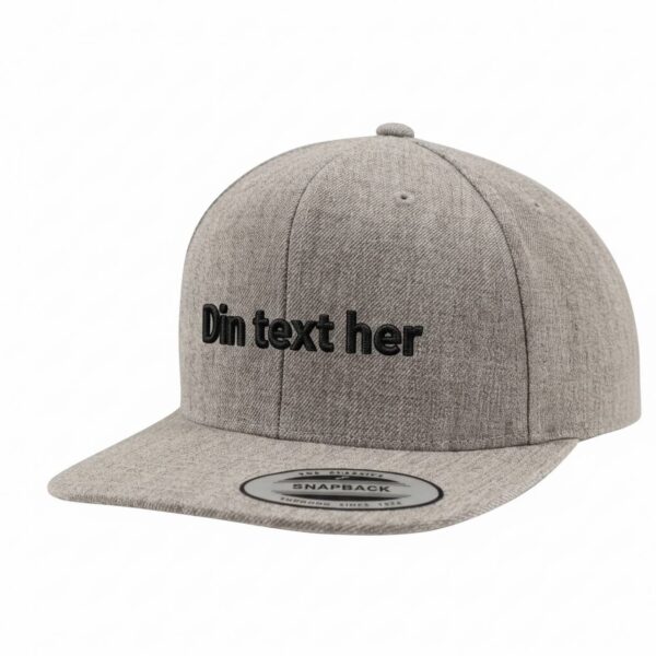 Flexfit Classic Snapback Cap