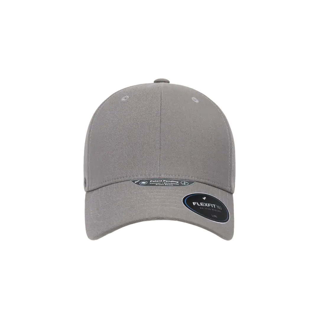 Flexfit NU® Cap – Kul caps med brodering | Flexfit gaveidé - Bilde 6