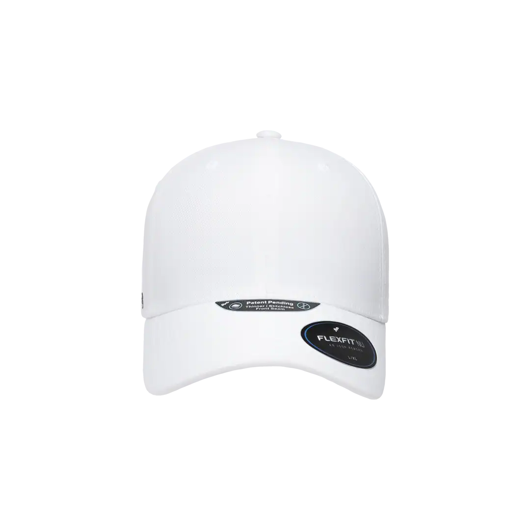 Flexfit NU® Cap – Kul caps med brodering | Flexfit gaveidé - Bilde 5