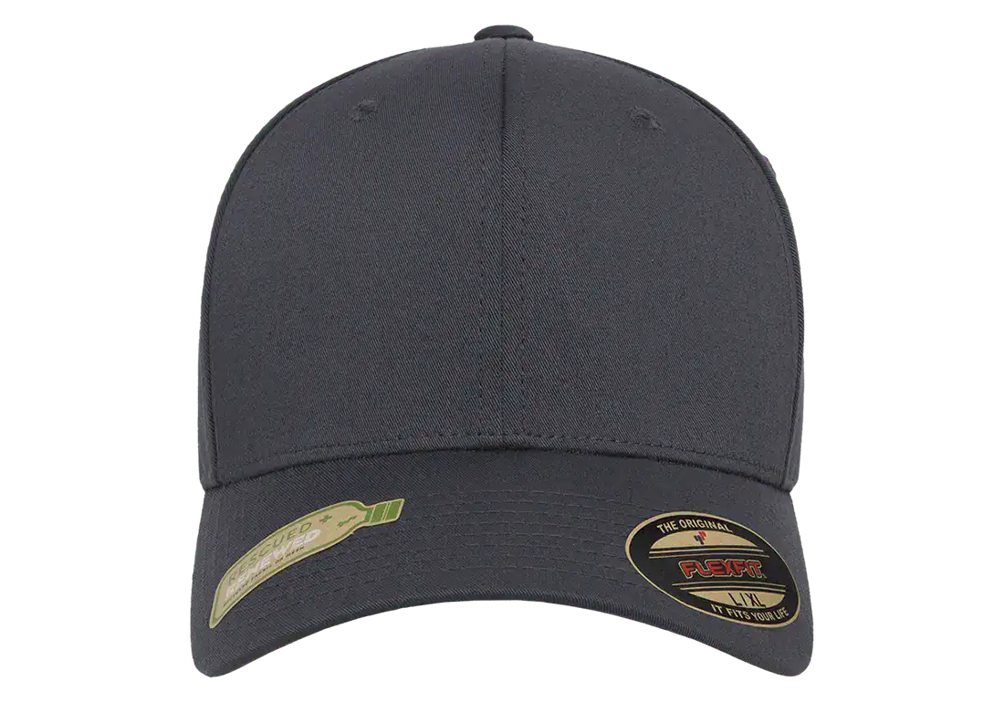 Flexfit Recycled Polyester Cap - Bilde 5