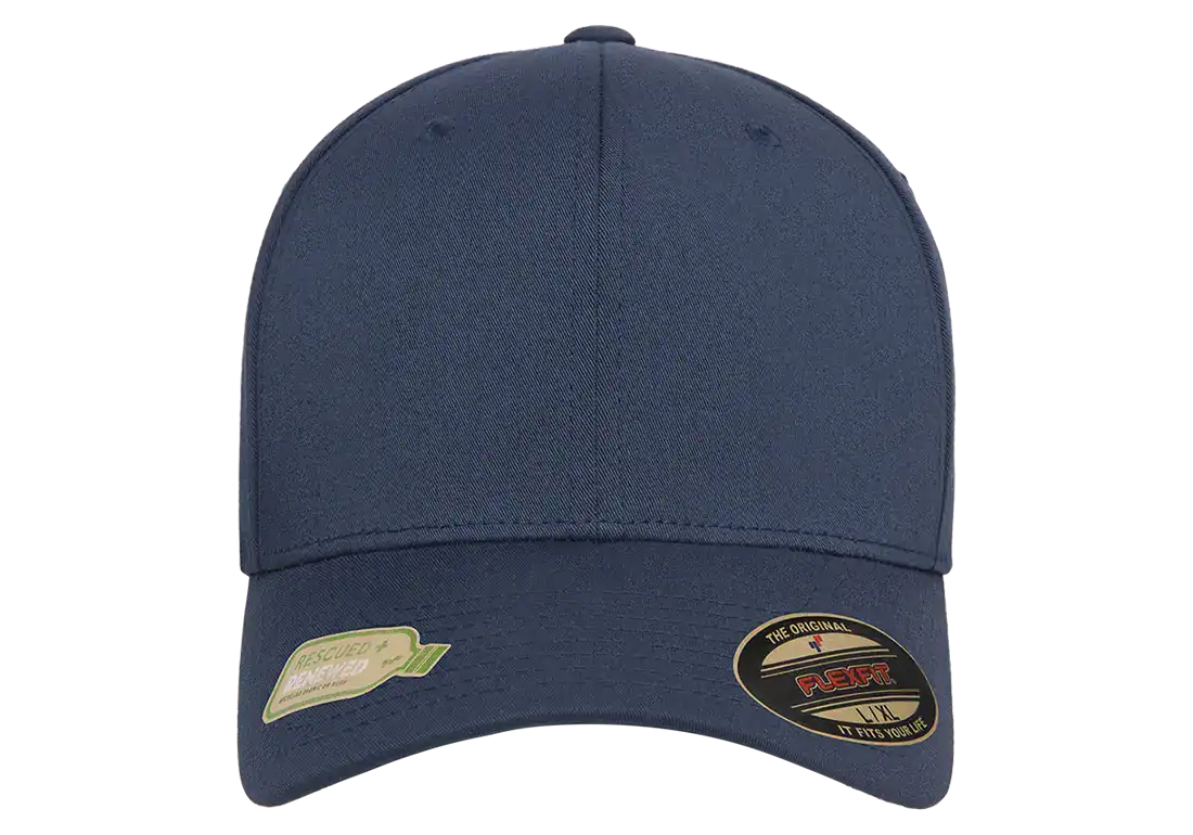 Flexfit Recycled Polyester Cap - Bilde 9