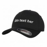 Flexfit Organic Cotton Cap