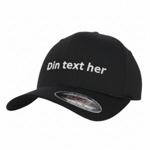 Flexfit Organic Cotton Cap