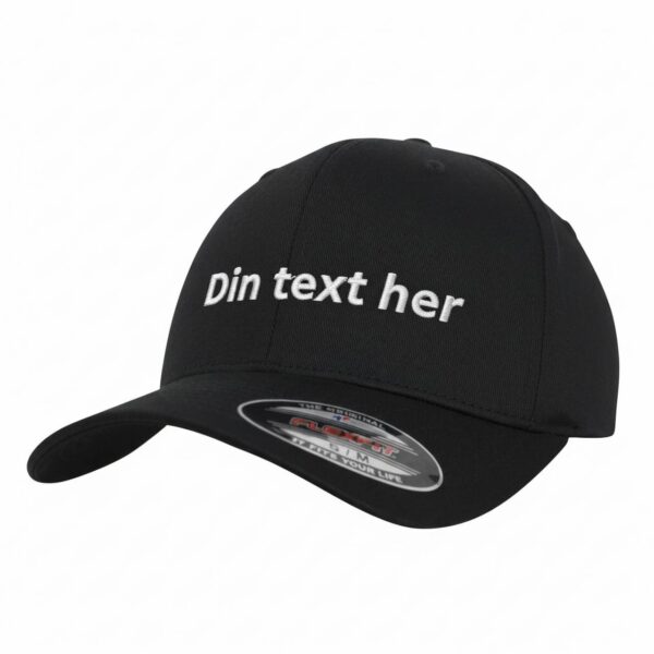 Flexfit Organic Cotton Cap