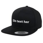 Flexfit Organic Cotton Snapback