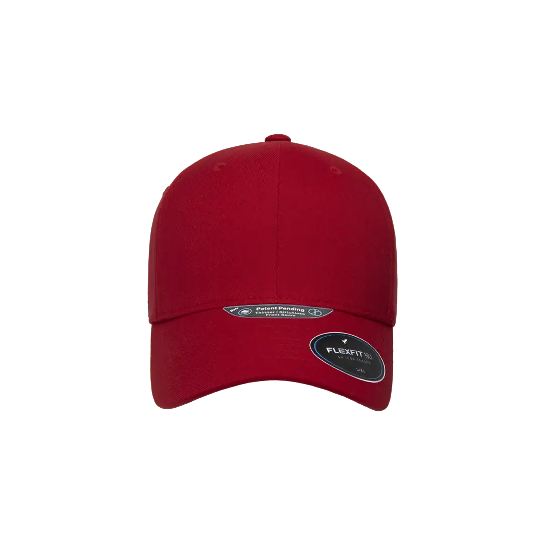 Flexfit NU® Cap – Kul caps med brodering | Flexfit gaveidé - Bilde 11