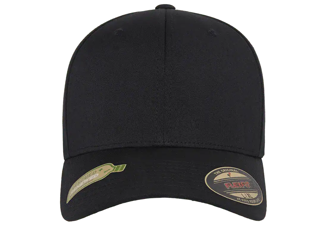 Flexfit Recycled Polyester Cap - Bilde 8