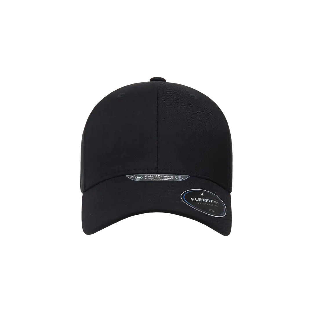 Flexfit NU® Cap – Kul caps med brodering | Flexfit gaveidé - Bilde 8