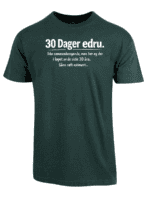 30 Dager edru
