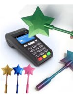 Magic wand kortholder