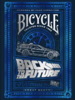 Back to the future kortstokk