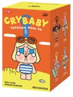 crybaby vacation mode