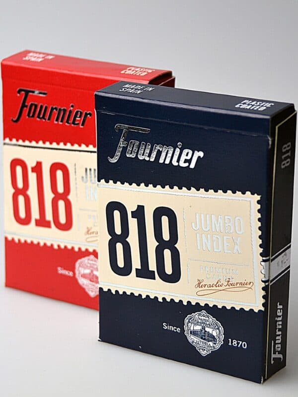 Fournier Nº818 kortstokk