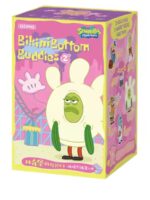 Residents of Bikini Bottom