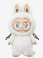 Labubu Angel in Clouds