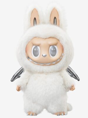 Labubu Angel in Clouds