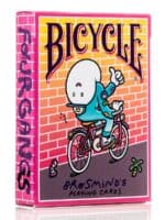 Brosmind Four Gangs kortstokk