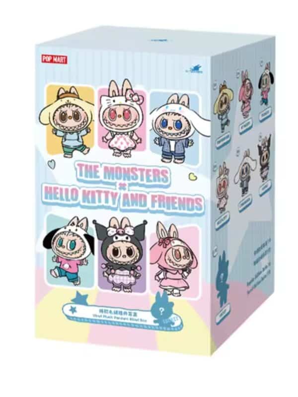 labubu x hello kitty