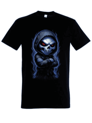 skull ronin t-skjorte