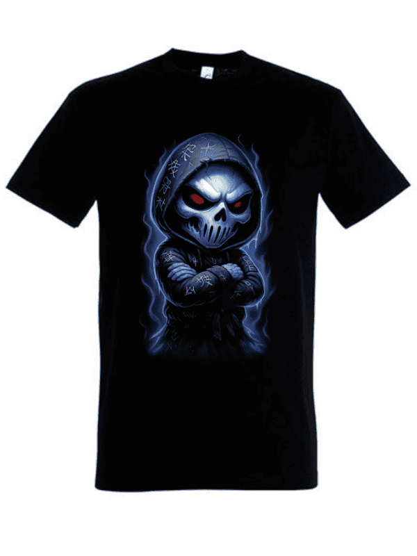 skull ronin t-skjorte