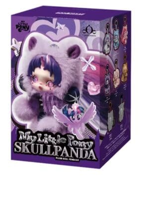 skullpanda my little pony