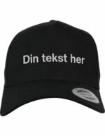 Flexfit Curved Classic Snapback