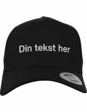 Flexfit Curved Classic Snapback