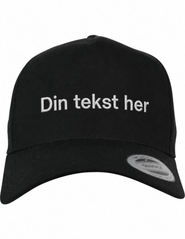 Flexfit Curved Classic Snapback