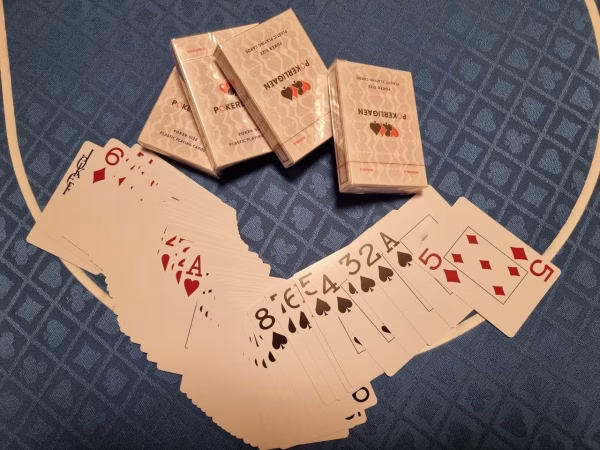 Kortstokk pokerligaen