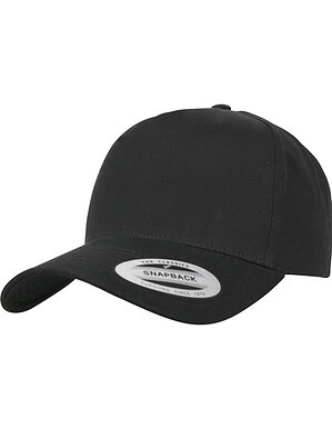 Flexfit curved classic snapback